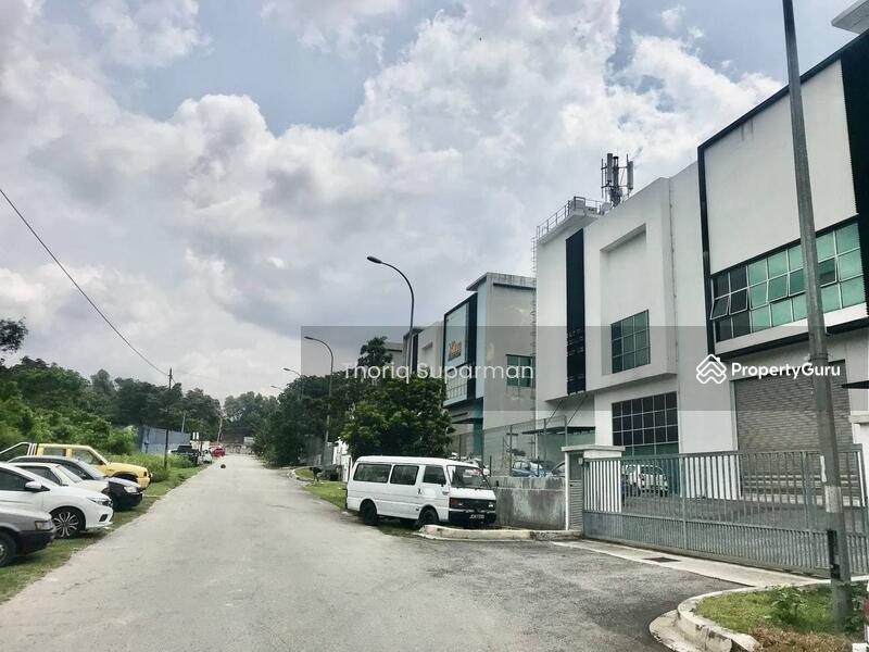 No Longer Available Taman Perindustrian Bukit Serdang 30 Jalan Pbs 14 9 Seri Kembangan Selangor 11628 Sqft Industry Properties For Sale By Thoriq Suparman Rm 6 800 000 33416326