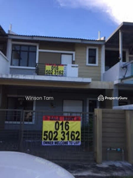 2-storey Terraced House for Sale in Bandar Tasik Puteri (Rawang) - Winson Tam - PropertyGuru.com.my