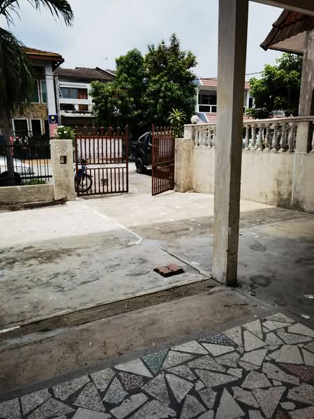 Rumah Teres 2 Tingkat untuk Disewa di Taman Maluri (Cheras) - Chrys Lim - Exterior - PropertyGuru.com.my