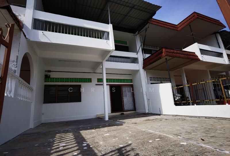 Rumah Teres 2 Tingkat untuk Disewa di Taman Maluri (Cheras) - Chrys Lim - Exterior - PropertyGuru.com.my