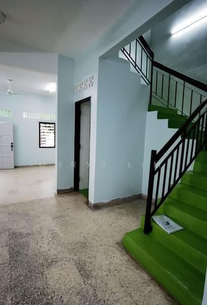 Rumah Teres 2 Tingkat untuk Disewa di Taman Maluri (Cheras) - Chrys Lim - Entrance - PropertyGuru.com.my