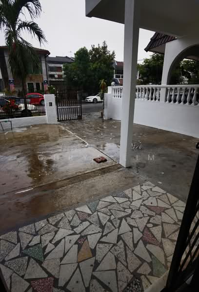 Rumah Teres 2 Tingkat untuk Disewa di Taman Maluri (Cheras) - Chrys Lim - Exterior - PropertyGuru.com.my
