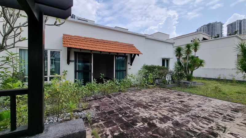Kondominium untuk Disewa di Palmyra Bangsar - Wendy Lian - Roof Top Garden - PropertyGuru.com.my