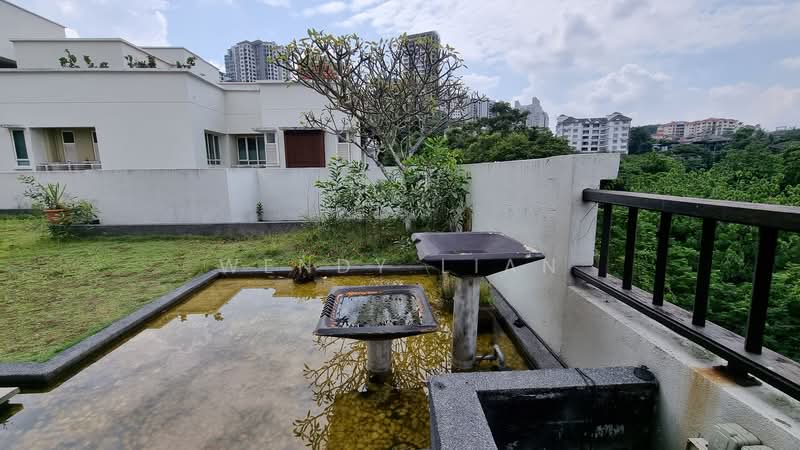 Kondominium untuk Disewa di Palmyra Bangsar - Wendy Lian - Roof Top Garden - PropertyGuru.com.my