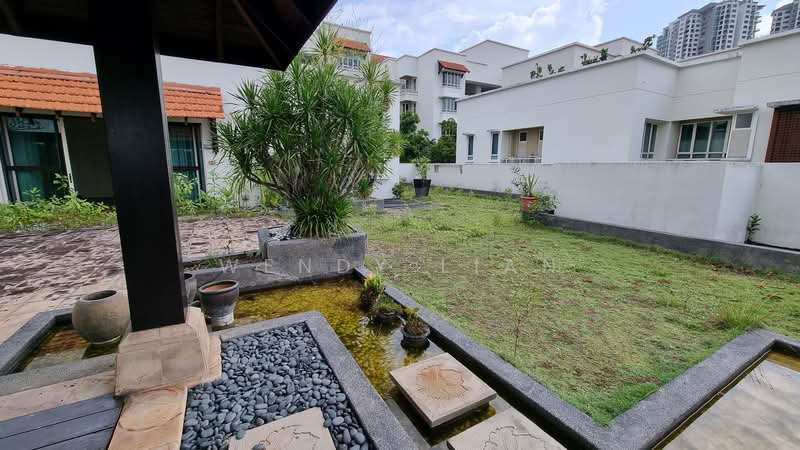 Kondominium untuk Disewa di Palmyra Bangsar - Wendy Lian - Roof Top Garden - PropertyGuru.com.my