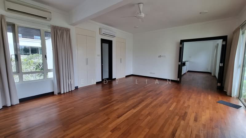 Kondominium untuk Disewa di Palmyra Bangsar - Wendy Lian - Top Floor Living Hall - PropertyGuru.com.my
