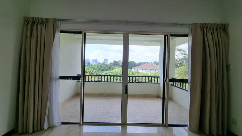 Kondominium untuk Disewa di Palmyra Bangsar - Wendy Lian - Main Balcony - PropertyGuru.com.my