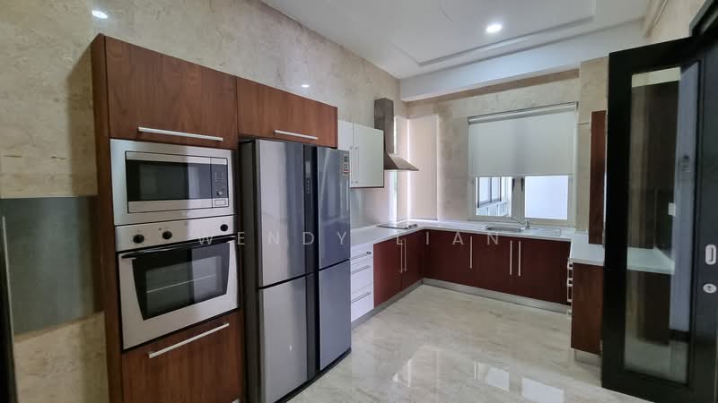 Kondominium untuk Disewa di Palmyra Bangsar - Wendy Lian - Dry Kitchen - PropertyGuru.com.my