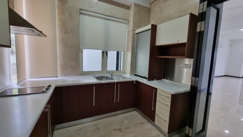 Kondominium untuk Disewa di Palmyra Bangsar - Wendy Lian - Dry Kitchen - PropertyGuru.com.my