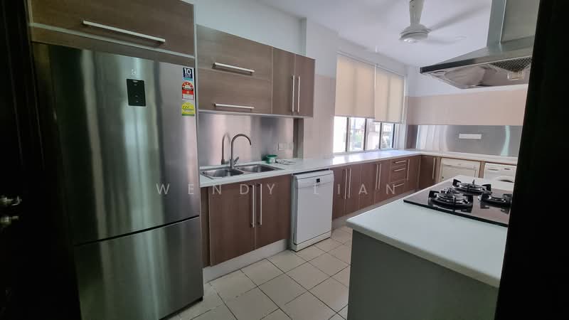 Kondominium untuk Disewa di Palmyra Bangsar - Wendy Lian - Wet Kitchen - PropertyGuru.com.my