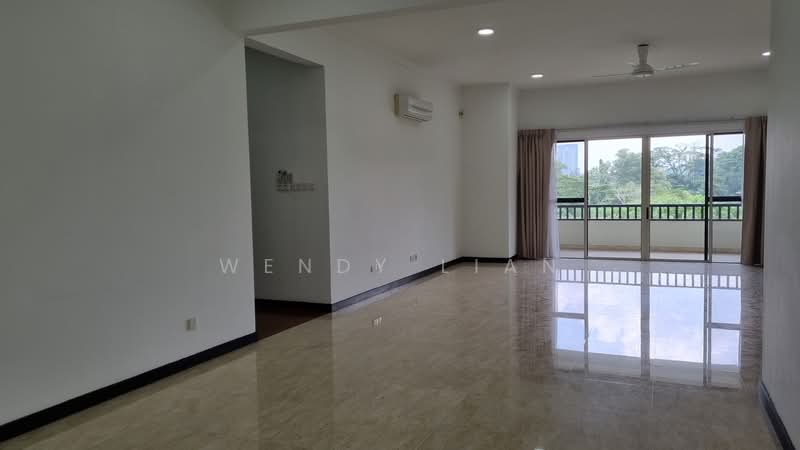 Kondominium untuk Disewa di Palmyra Bangsar - Wendy Lian - Living Hall - PropertyGuru.com.my
