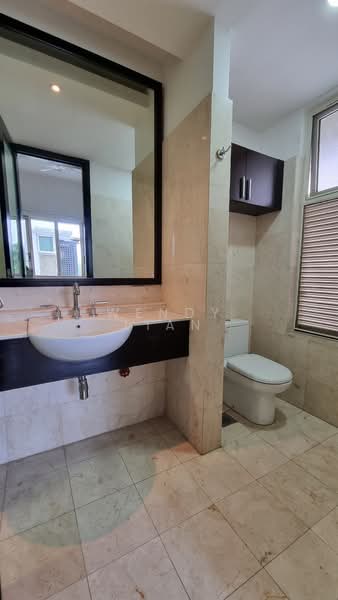 Kondominium untuk Disewa di Palmyra Bangsar - Wendy Lian - Bathroom - PropertyGuru.com.my