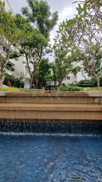 Kondominium untuk Disewa di Palmyra Bangsar - Wendy Lian - Pool Area - PropertyGuru.com.my