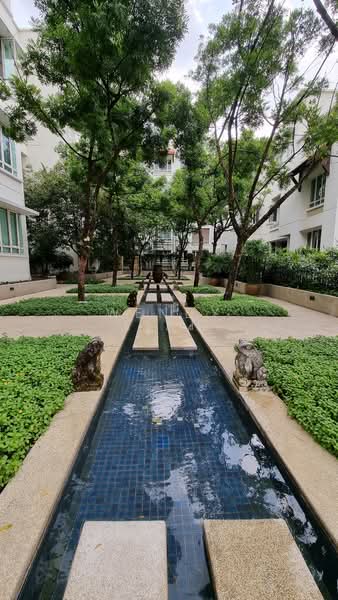 Kondominium untuk Disewa di Palmyra Bangsar - Wendy Lian - Pool Area - PropertyGuru.com.my
