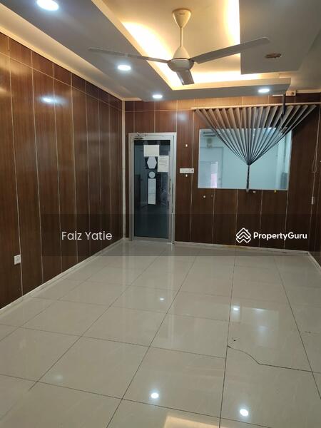 For Rent - Ground Floor Shop Lot, Near MRT