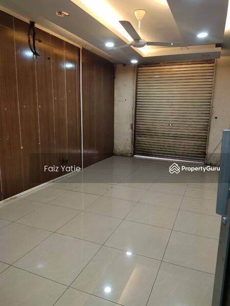 For Rent - Ground Floor Shop Lot, Near MRT
