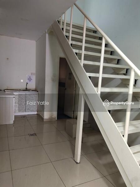 For Rent - Ground Floor Shop Lot, Near MRT