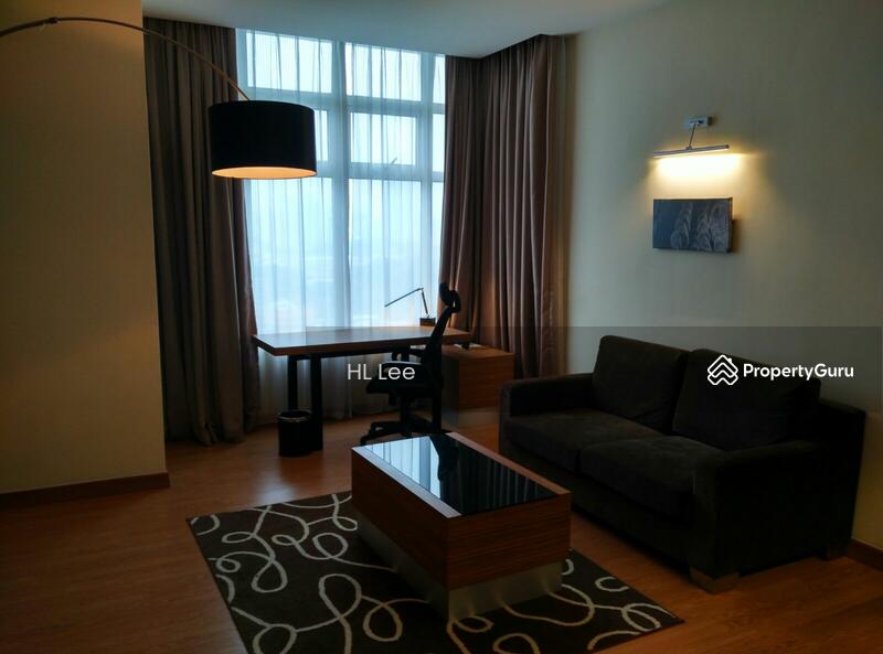 Servis Apartment untuk Disewa di Dua Sentral - HL Lee - PropertyGuru.com.my