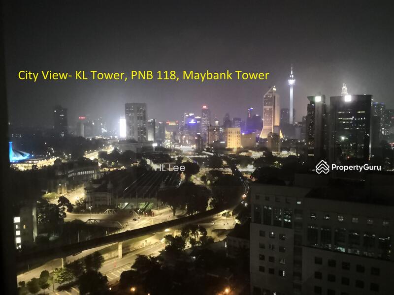 Servis Apartment untuk Disewa di Dua Sentral - HL Lee - PropertyGuru.com.my