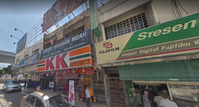 Kedai untuk Disewa di Cheras (Kuala Lumpur) - Eric Chan - PropertyGuru.com.my