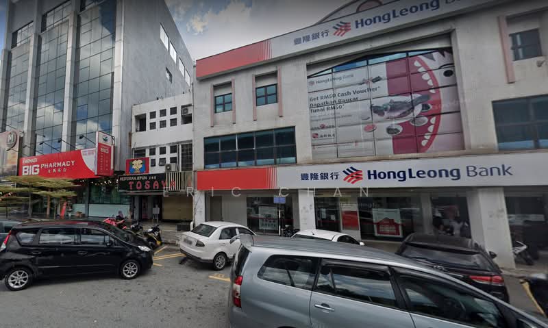 Kedai untuk Disewa di Cheras (Kuala Lumpur) - Eric Chan - PropertyGuru.com.my