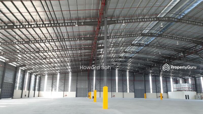 Gudang untuk Disewa di Port Klang (Pelabuhan Klang) (Selangor) - Howard Soh - PropertyGuru.com.my