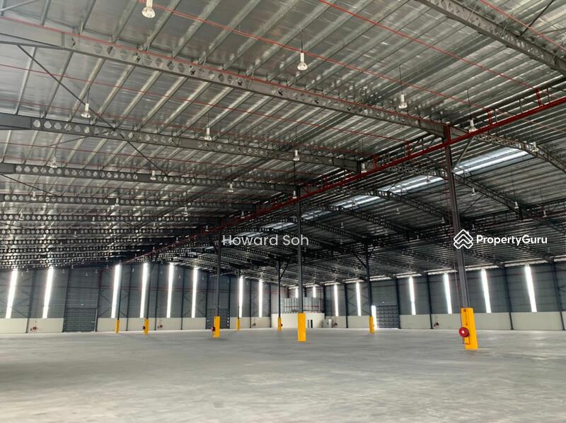 Gudang untuk Disewa di Port Klang (Pelabuhan Klang) (Selangor) - Howard Soh - PropertyGuru.com.my