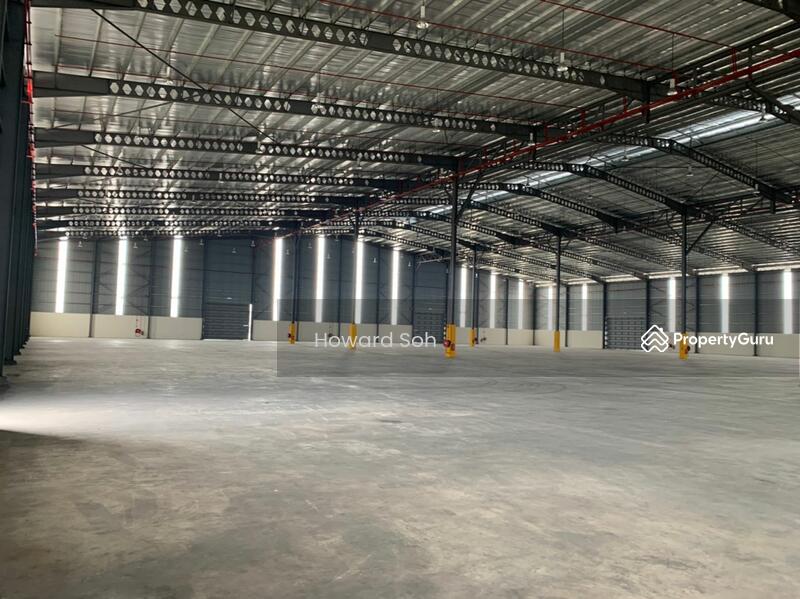 Gudang untuk Disewa di Port Klang (Pelabuhan Klang) (Selangor) - Howard Soh - PropertyGuru.com.my