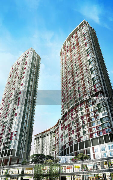 Service Residence for Rent at i-SOHO @ i-City - Max Lim - PropertyGuru.com.my