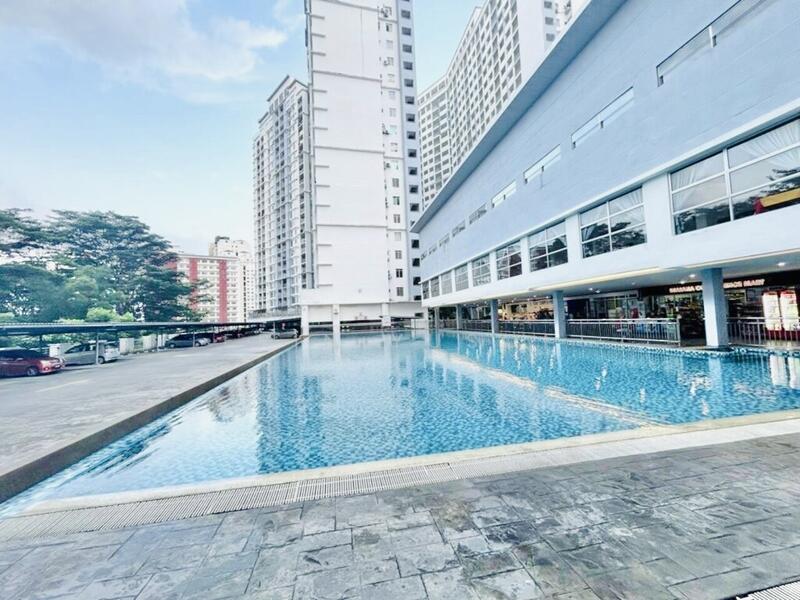 Untuk Dijual - Suasana Lumayan