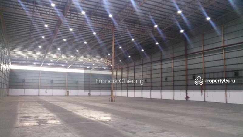 Gudang untuk Disewa di TAMAN PUCHONG UTAMA (Puchong) - Francis Cheong - PropertyGuru.com.my