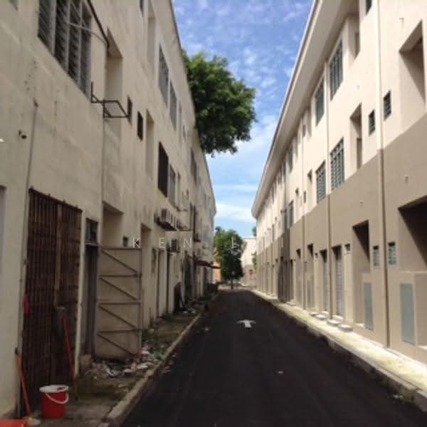 Shop for Rent in Seksyen U5 (Shah Alam) - Ken Lai - Exterior - PropertyGuru.com.my