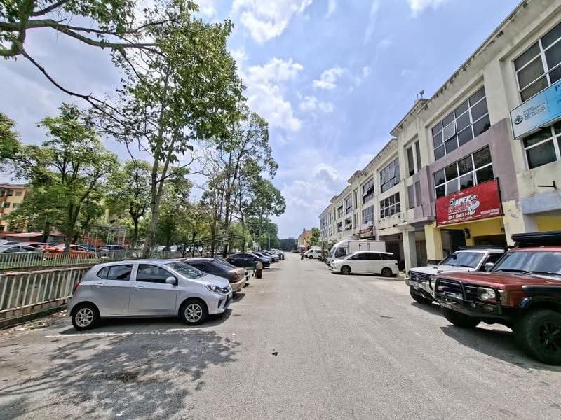 Shop for Rent in Seksyen U5 (Shah Alam) - Ken Lai - Exterior - PropertyGuru.com.my