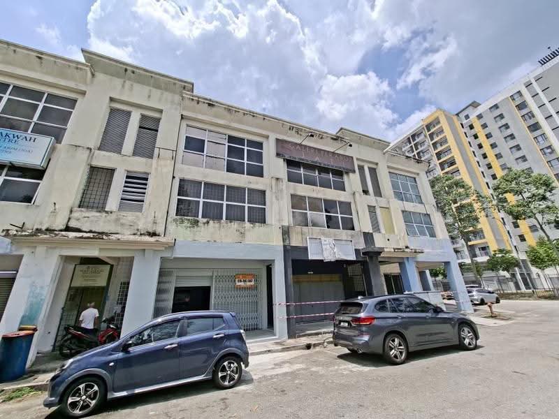 Shop for Rent in Seksyen U5 (Shah Alam) - Ken Lai - Exterior - PropertyGuru.com.my