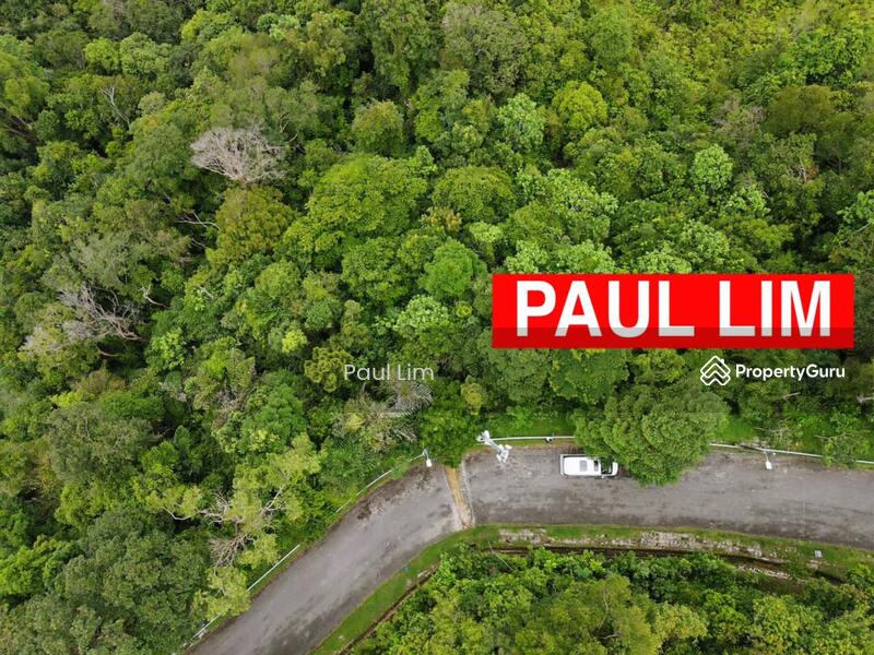 LAND SALE AT PEARL HILL PUNCAK BUKIT MUTIARA HILL LAND SEA VIEW 0.684