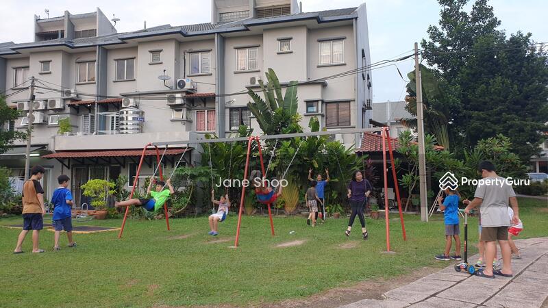 Untuk Dijual - Bukit OUG Townhouse