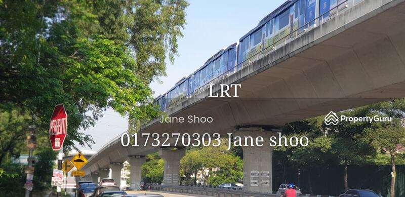 Untuk Dijual - Bukit OUG Townhouse