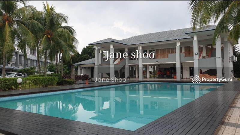 Untuk Dijual - Bukit OUG Townhouse