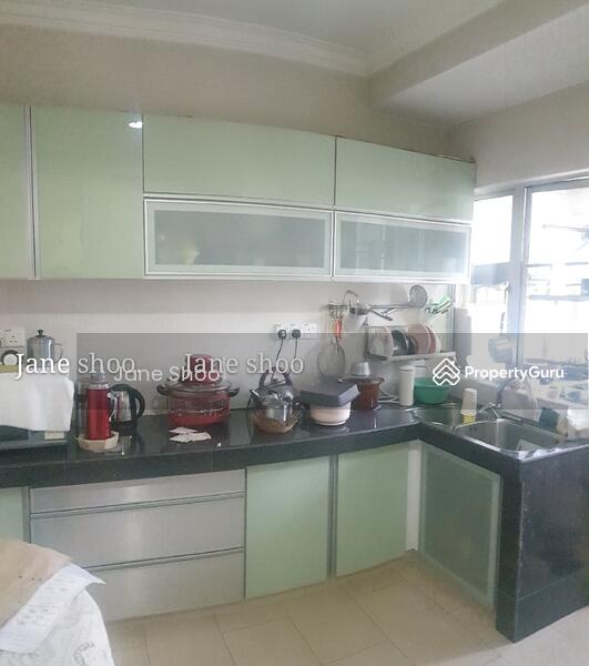 Untuk Dijual - Bukit OUG Townhouse