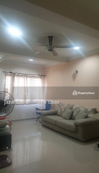 Untuk Dijual - Bukit OUG Townhouse