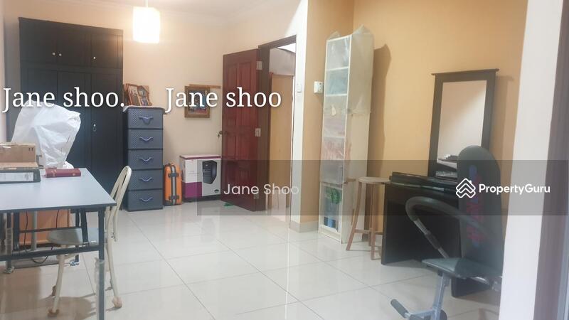 Untuk Dijual - Bukit OUG Townhouse