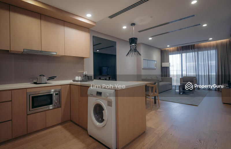 Service Residence for Rent at Fraser Residence (188 Suites) - Lim Poh Yee - PropertyGuru.com.my