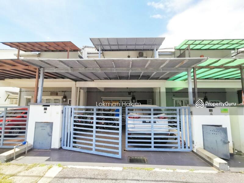 Taman Ixora Bandar Baru Salak Tinggi Untuk Dijual Sepang Selangor Rumah Teres 2 Tingkat Dari Harga Rm 490 000 Propertyguru Malaysia
