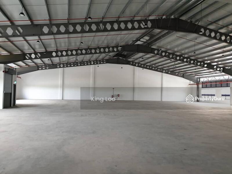 Warehouse for Sale in Kampung Sijangkang (Telok Panglima Garang) - King Loo - PropertyGuru.com.my