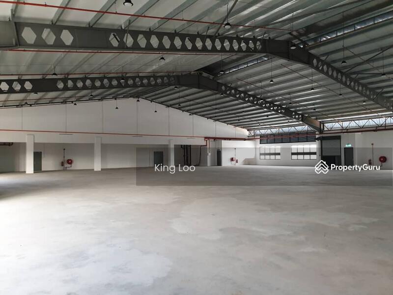 Warehouse for Sale in Kampung Sijangkang (Telok Panglima Garang) - King Loo - PropertyGuru.com.my