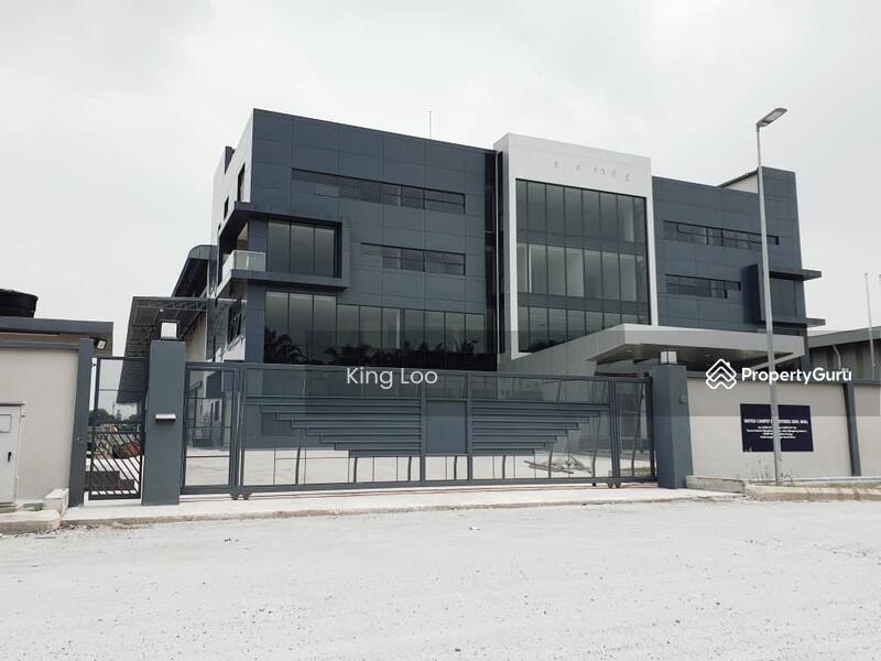 Warehouse for Sale in Kampung Sijangkang (Telok Panglima Garang) - King Loo - PropertyGuru.com.my