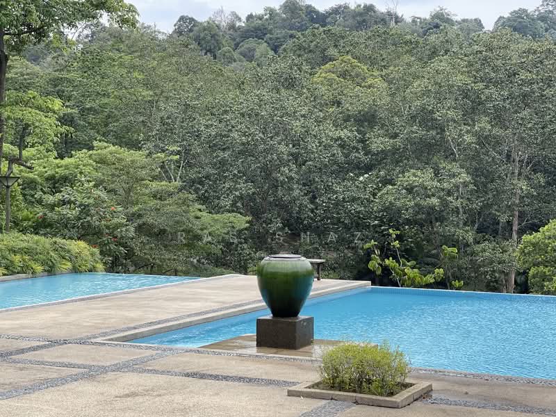 Rumah Banglo untuk Dijual di Kayangan Heights (Shah Alam) - Ras Shaz - Exterior - PropertyGuru.com.my
