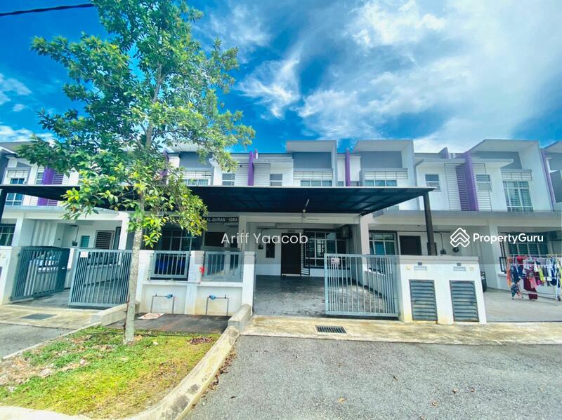 Hillpark Shah Alam North Bandar Puncak Alam Intermediate 2 Sty Terrace Link House 4 Bedrooms For Sale Iproperty Com My