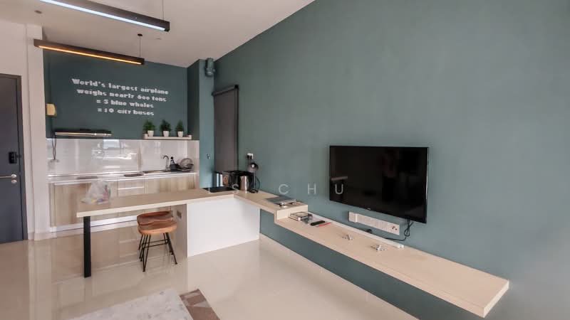 Soho untuk Disewa di Sepang (Selangor) - LS Chu - Kitchen - PropertyGuru.com.my