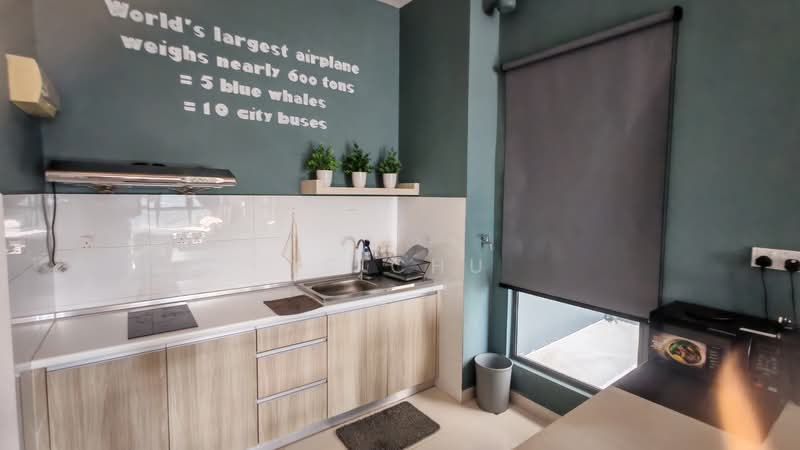 Soho untuk Disewa di Sepang (Selangor) - LS Chu - Kitchen - PropertyGuru.com.my